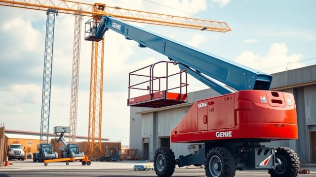 Genie S-40 Satın Alma Rehberi: İkinci El Kontrol Listesi