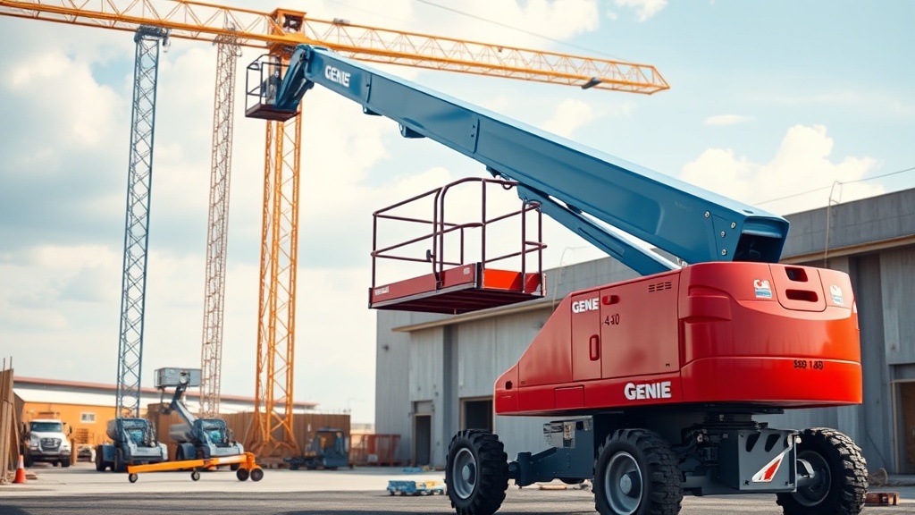 Genie S-40 Satın Alma Rehberi: İkinci El Kontrol Listesi