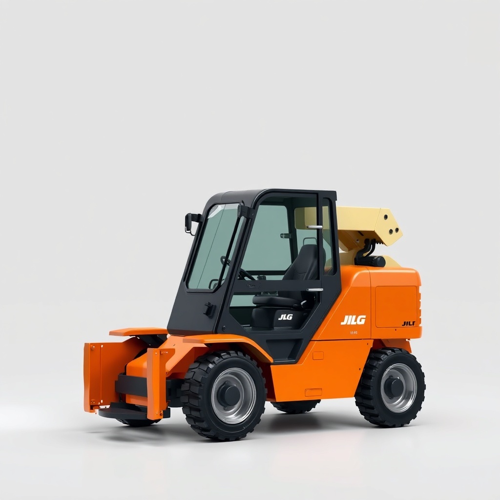 JLG 2646ES şarj cihazı paneli ve bağlantı kabloları detaylı çekim
