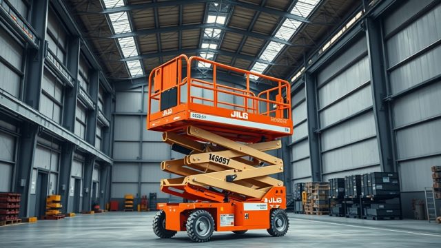JLG 2646ES Platform Sepet Bakım Rehberi: Adım Adım Kontroller ve Püf Noktaları
