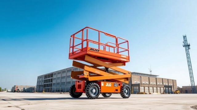 JLG 2646ES Satın Alma Rehberi: İkinci El Kontrol Listesi